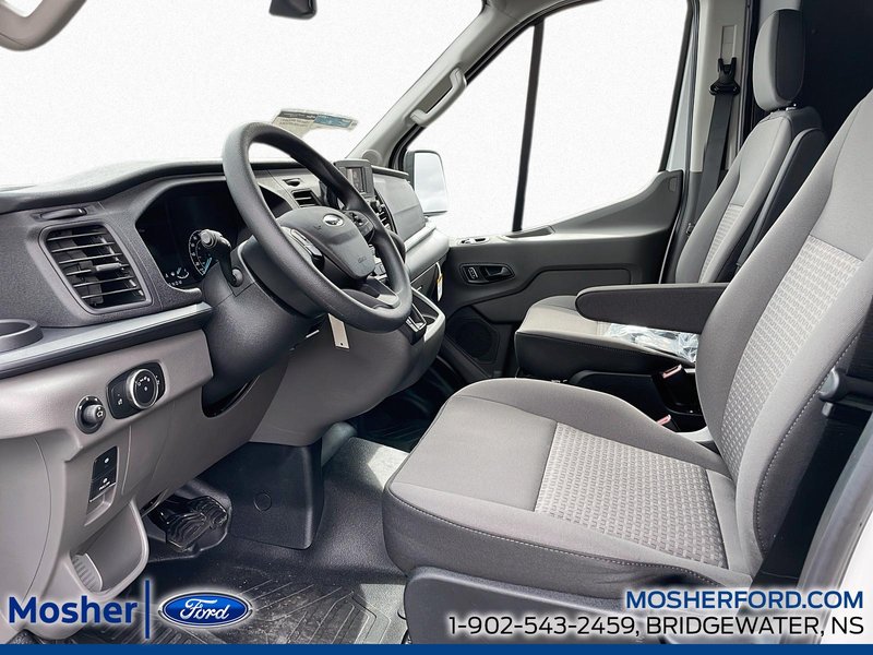 2025 Ford Transit VanWagon Cargo Van