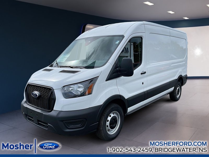 2025 Ford Transit VanWagon Cargo Van