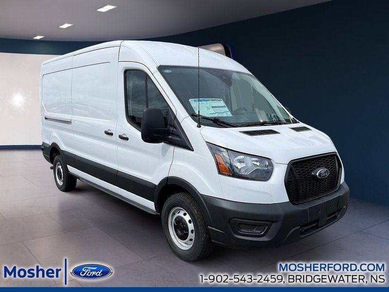 2025 Ford Transit VanWagon Cargo Van