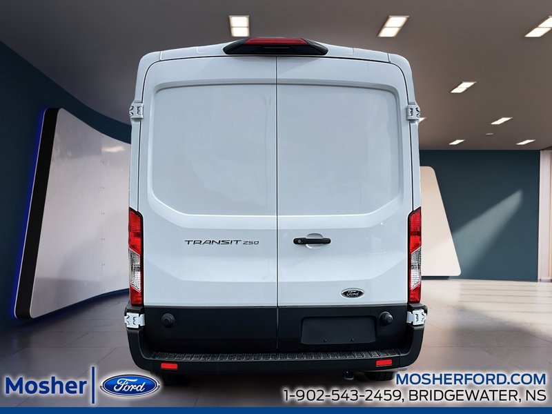 2025 Ford Transit VanWagon Cargo Van