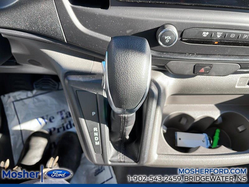 2026 Ford Transit VanWagon Cargo Van