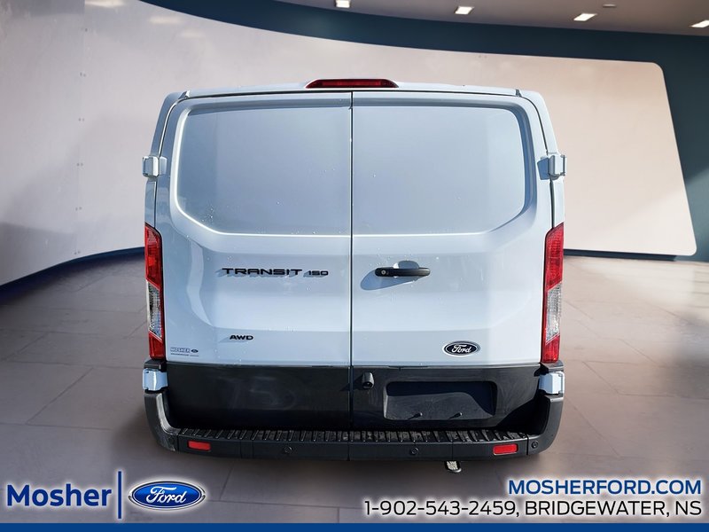2026 Ford Transit VanWagon Cargo Van