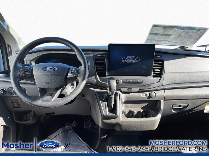 2026 Ford Transit VanWagon Cargo Van