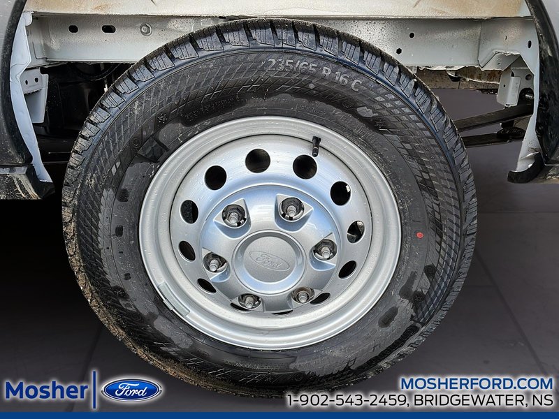 2026 Ford Transit VanWagon Cargo Van