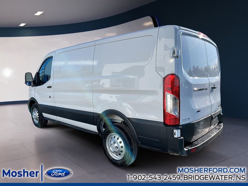 2026 Ford Transit VanWagon Cargo Van