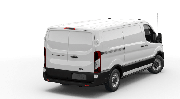 2026 Ford Transit Short 130