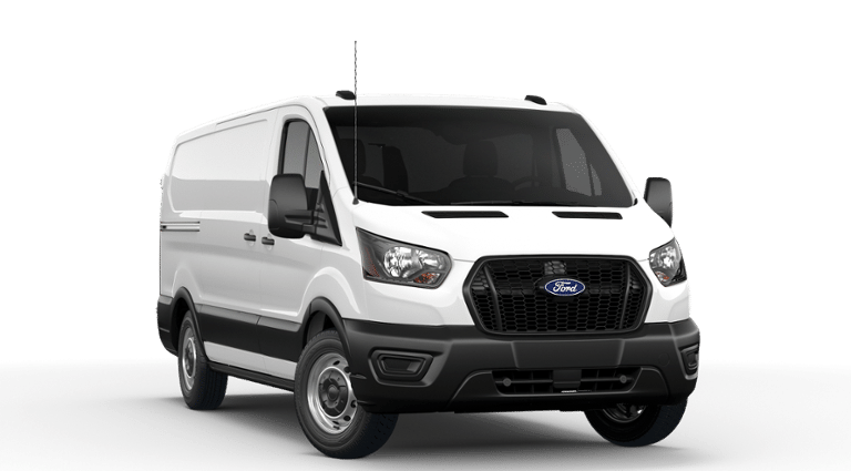 2026 Ford Transit Short 130