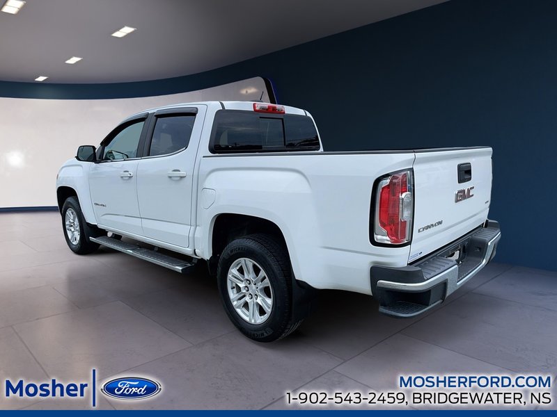 2019 GMC Canyon 2WD SLE