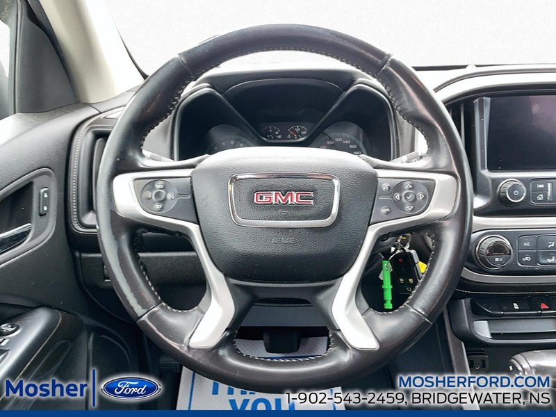 2019 GMC Canyon 2WD SLE