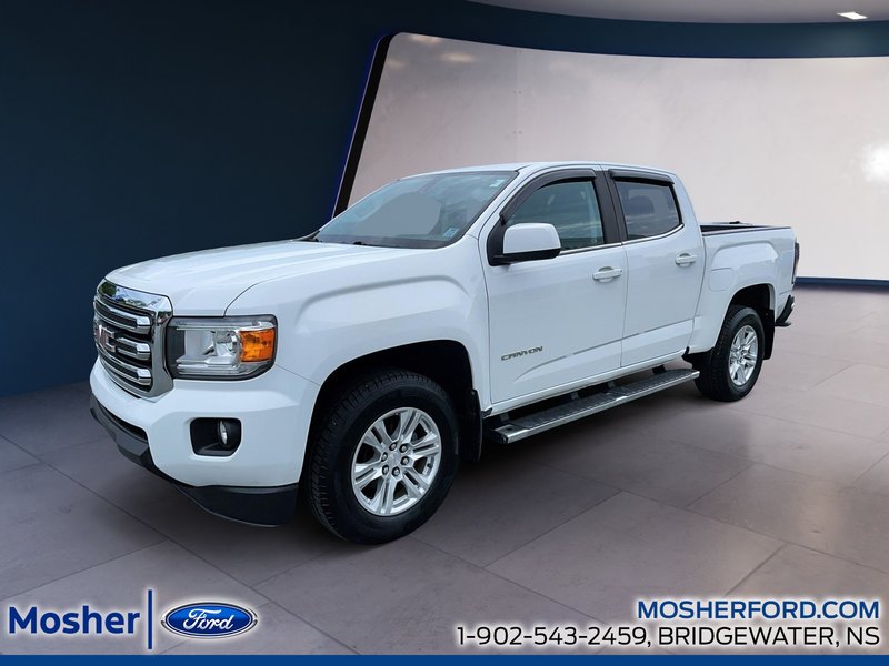 2019 GMC Canyon 2WD SLE
