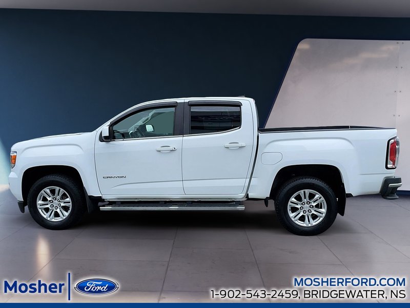 2019 GMC Canyon 2WD SLE