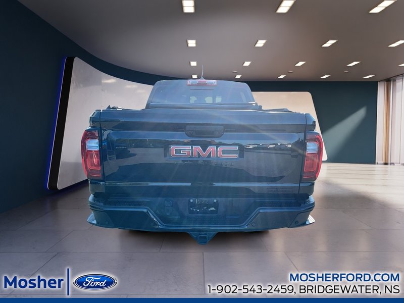 2023 GMC Canyon Elevation