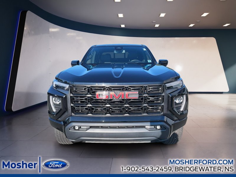 2023 GMC Canyon Elevation