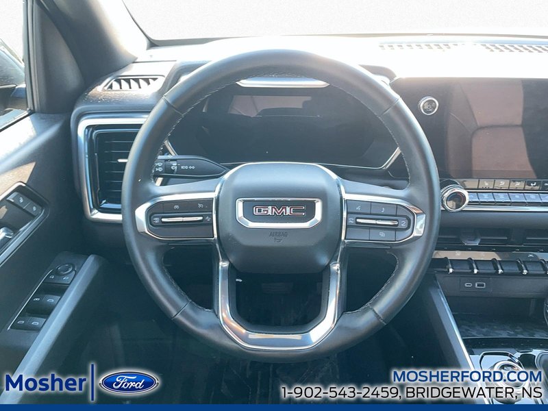 2023 GMC Canyon Elevation