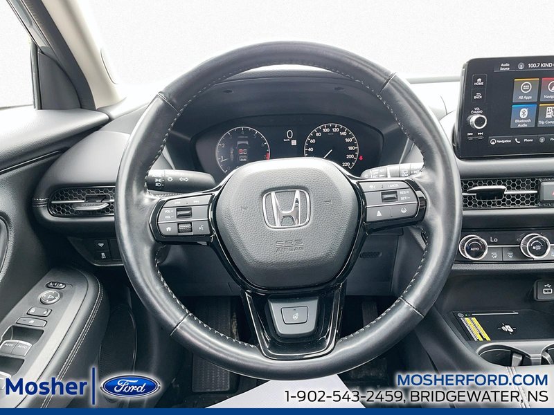 2025 Honda HR-V EX-L Navi