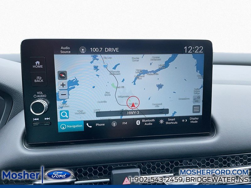 2025 Honda HR-V EX-L Navi