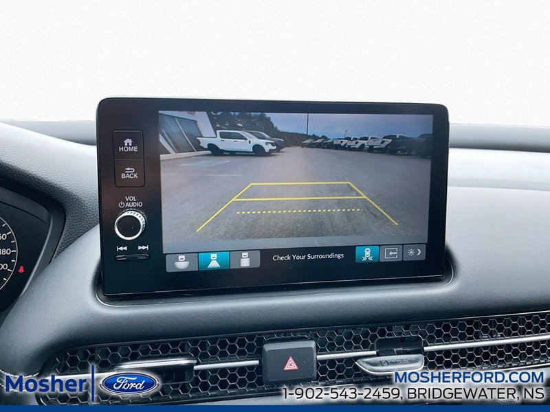 2025 Honda HR-V EX-L Navi