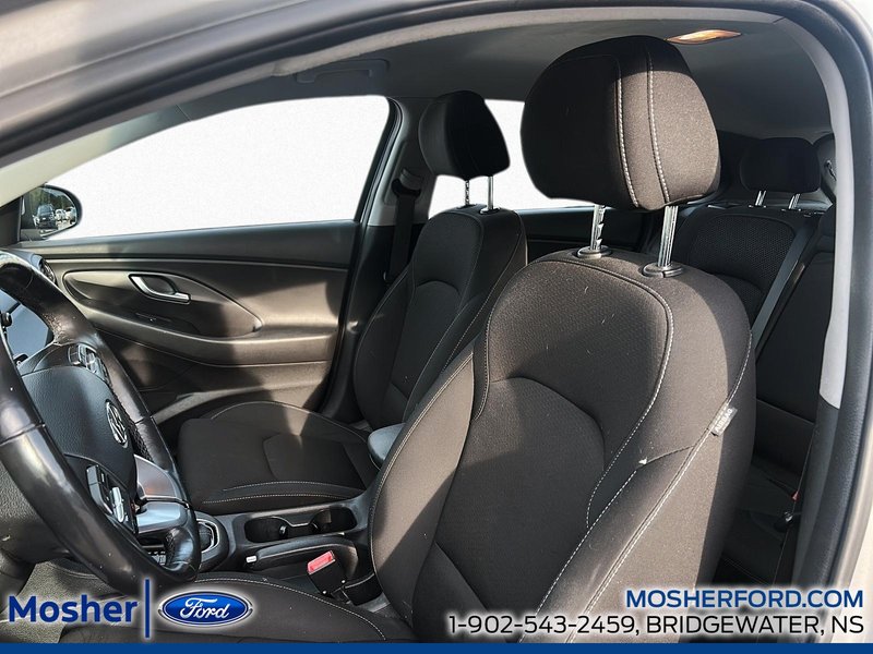 2018 Hyundai Elantra GT GL