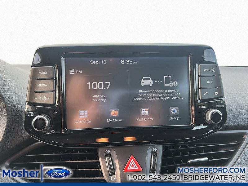 2018 Hyundai Elantra GT GL