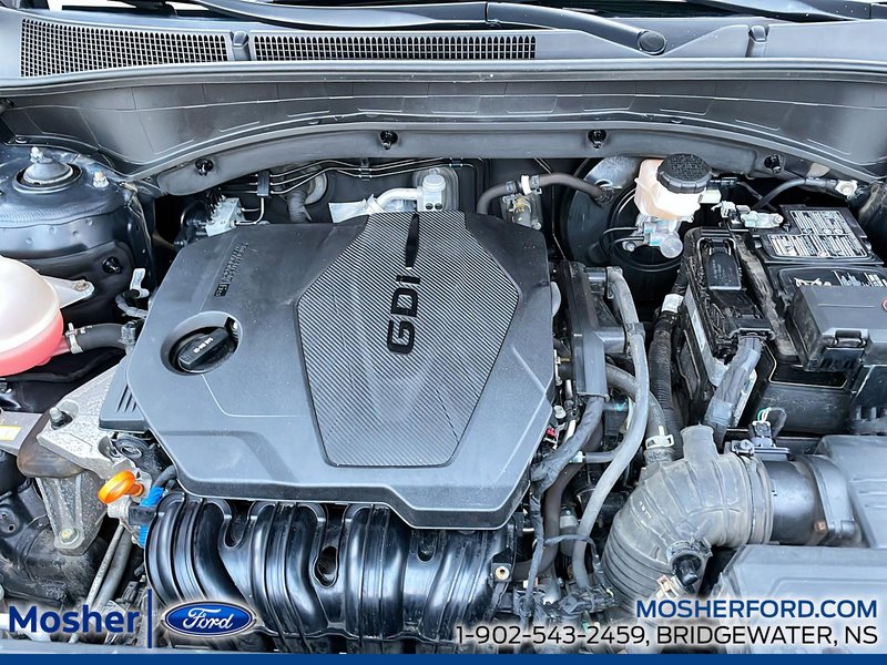 2021 Hyundai Santa Fe Preferred