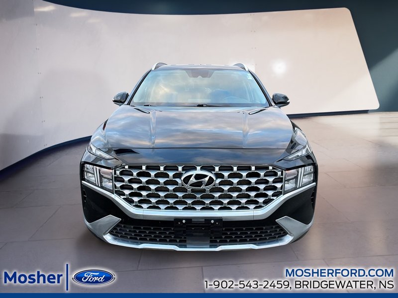 2021 Hyundai Santa Fe Preferred