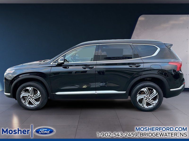 2021 Hyundai Santa Fe Preferred