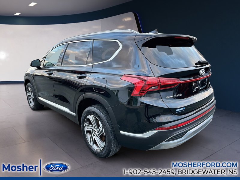 2021 Hyundai Santa Fe Preferred
