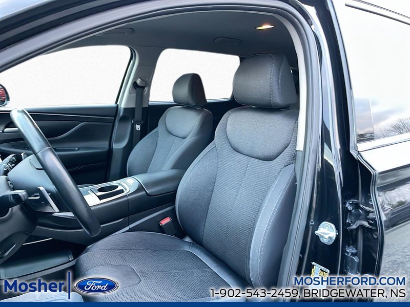 2021 Hyundai Santa Fe Preferred