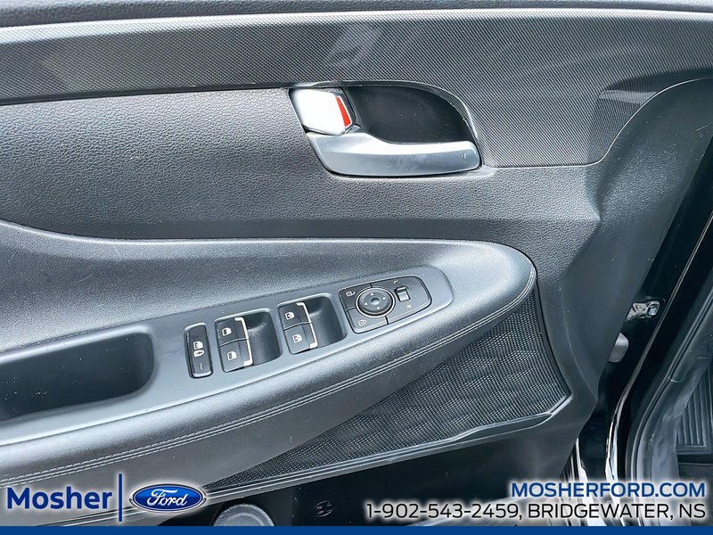 2021 Hyundai Santa Fe Preferred