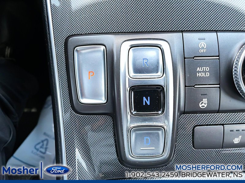 2021 Hyundai Santa Fe Preferred