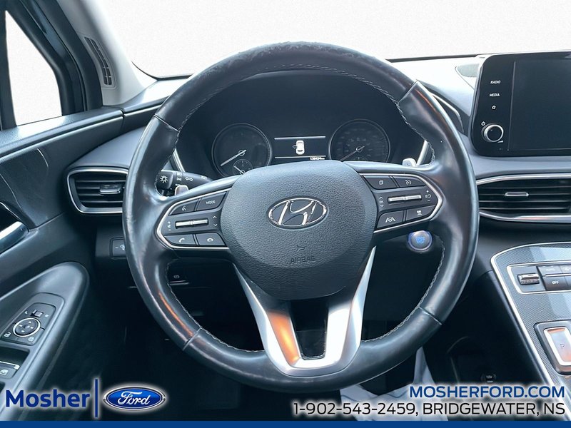 2021 Hyundai Santa Fe Preferred