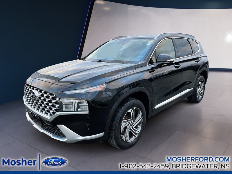 2021 Hyundai Santa Fe Preferred