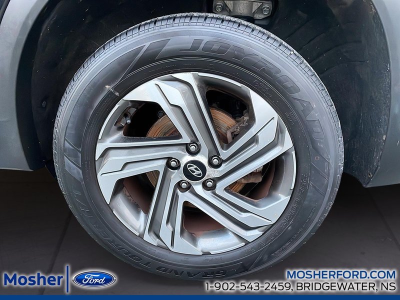 2021 Hyundai Santa Fe Preferred