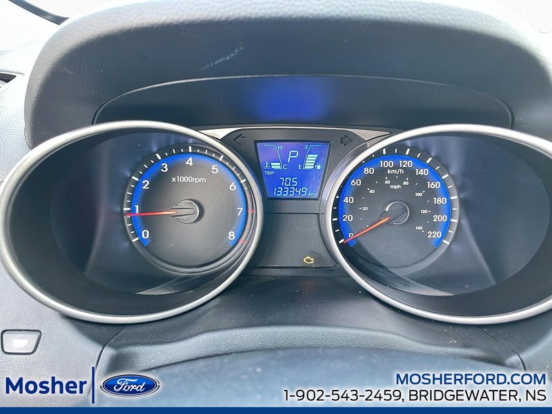 2013 Hyundai Tucson GLS