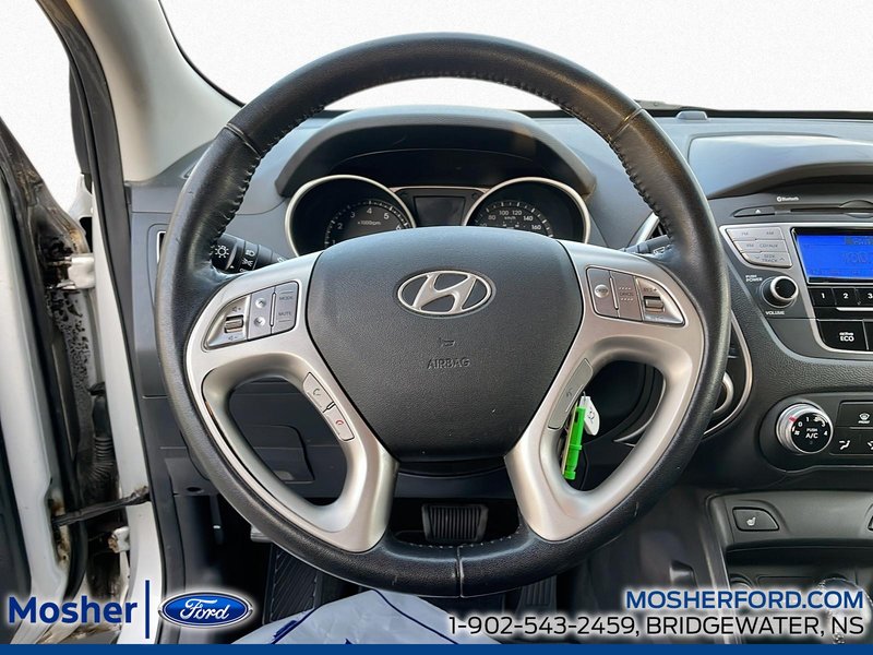 2013 Hyundai Tucson GLS