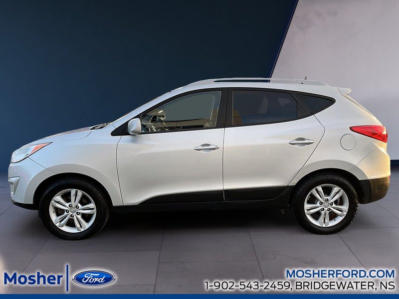 2013 Hyundai Tucson GLS