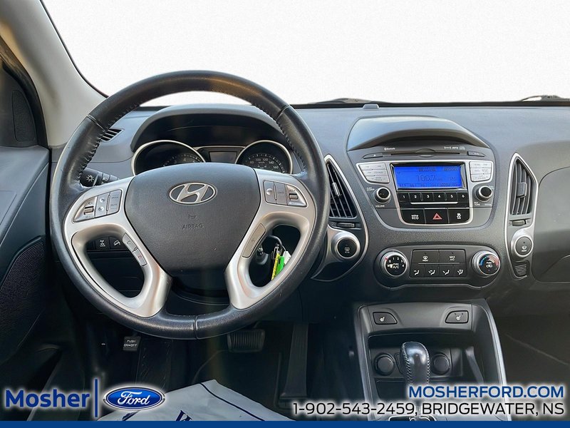 2013 Hyundai Tucson GLS