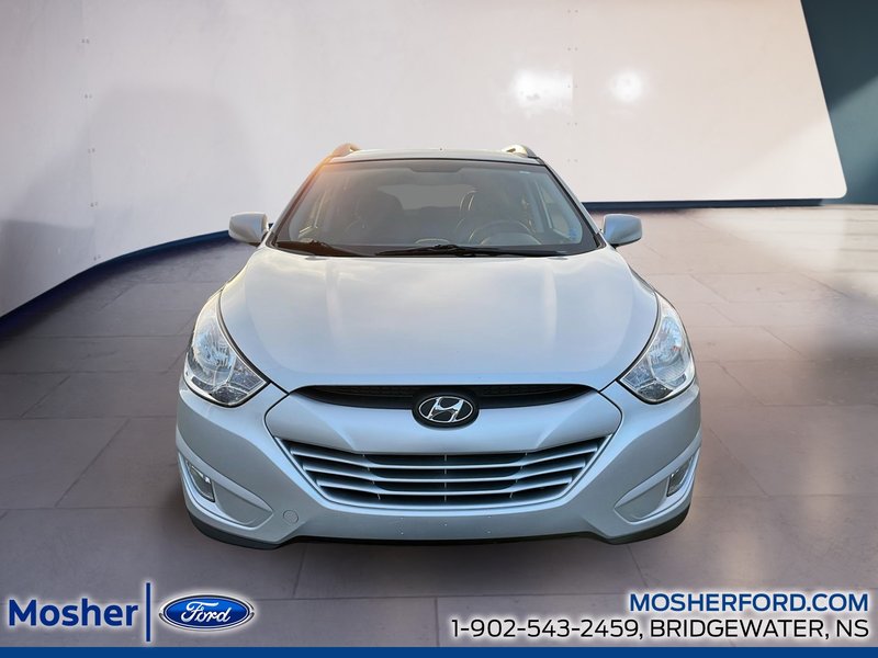 2013 Hyundai Tucson GLS