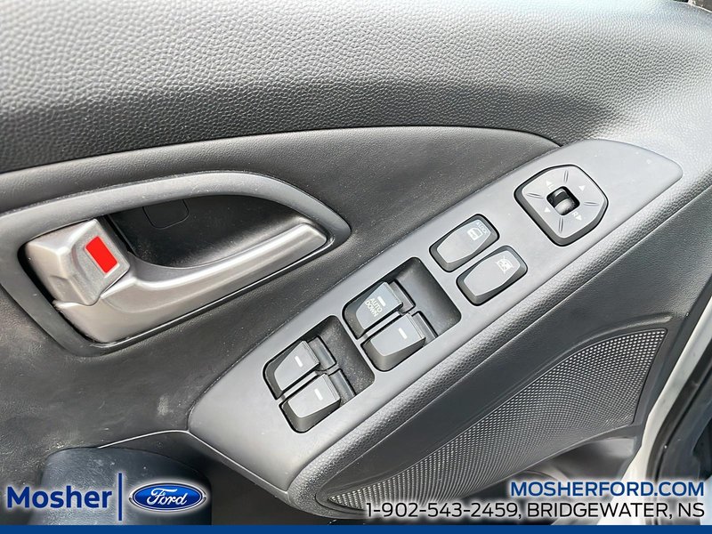 2013 Hyundai Tucson GLS