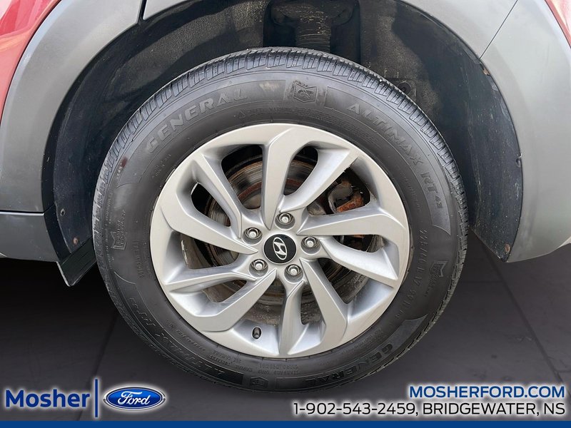 2016 Hyundai Tucson Premium