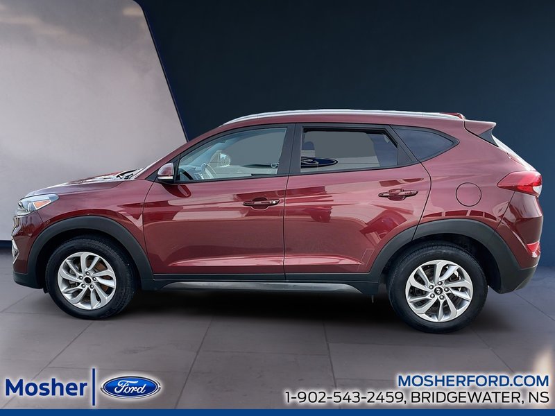 2016 Hyundai Tucson Premium