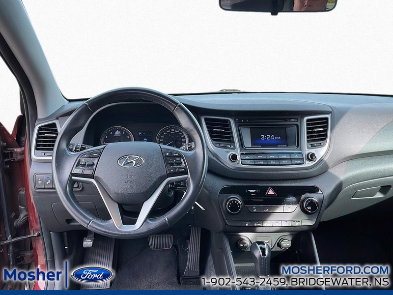 2016 Hyundai Tucson Premium