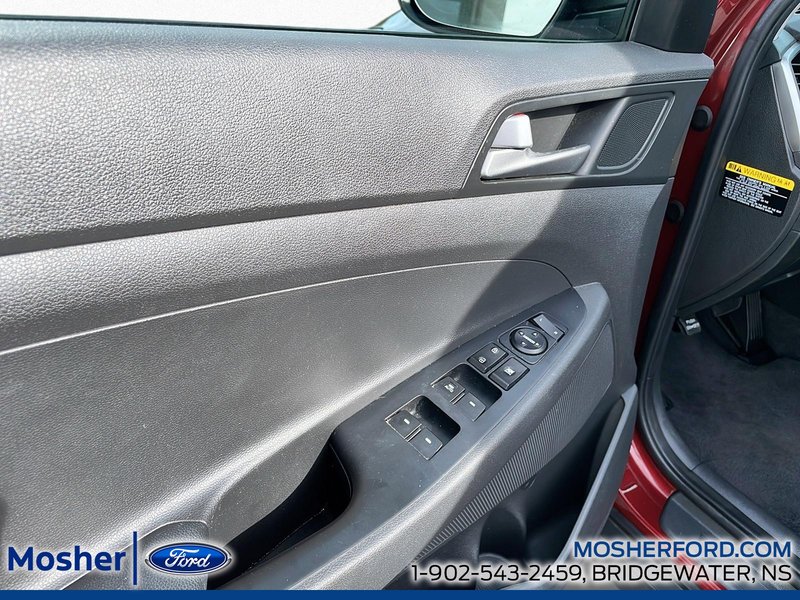 2016 Hyundai Tucson Premium