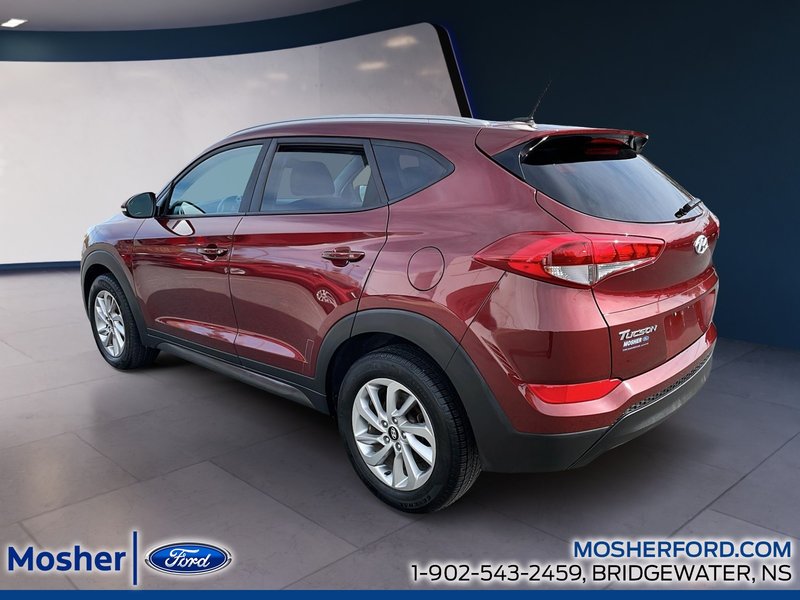 2016 Hyundai Tucson Premium