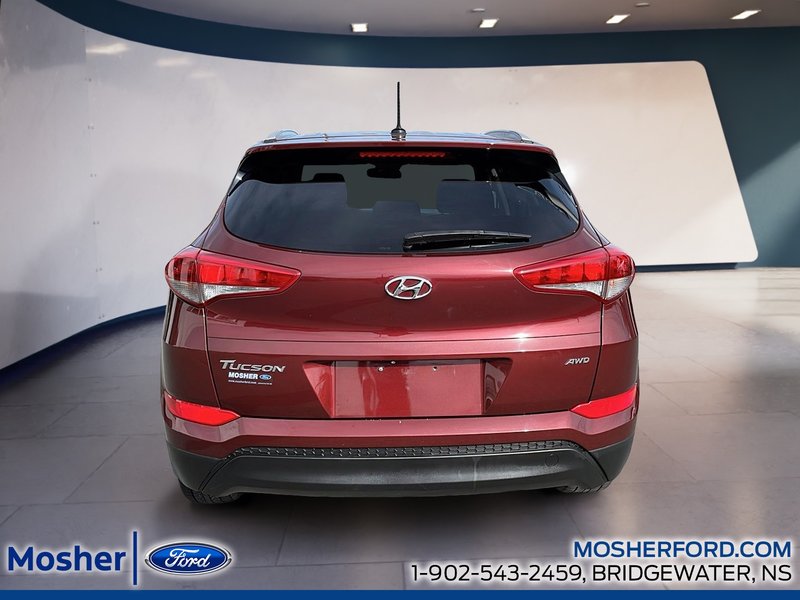 2016 Hyundai Tucson Premium