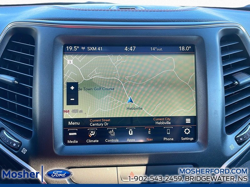 2022 Jeep Cherokee Trailhawk Elite