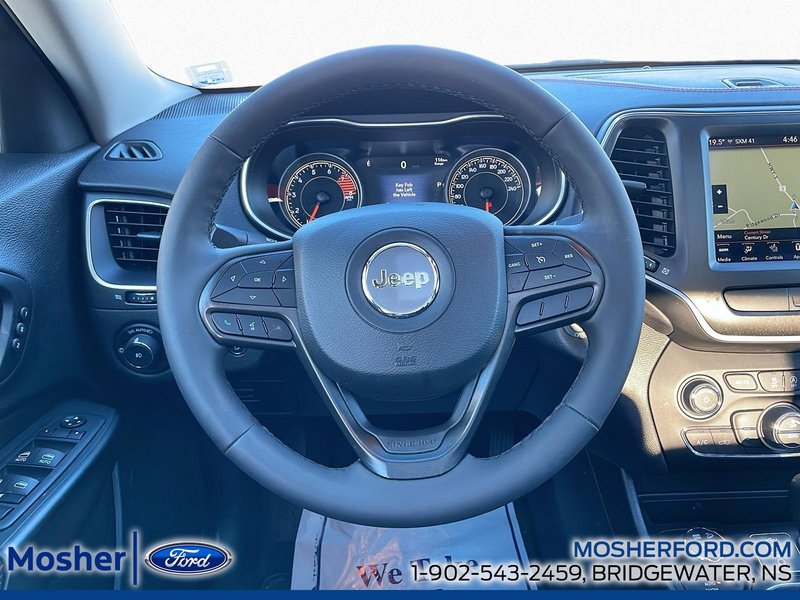 2022 Jeep Cherokee Trailhawk Elite