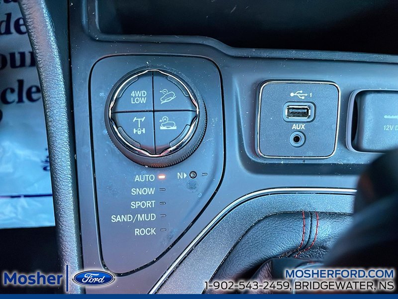 2022 Jeep Cherokee Trailhawk Elite