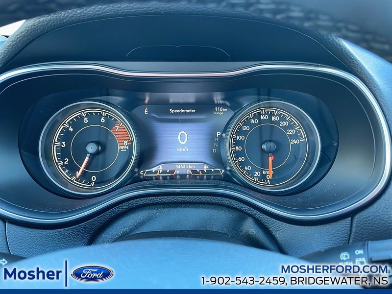 2022 Jeep Cherokee Trailhawk Elite