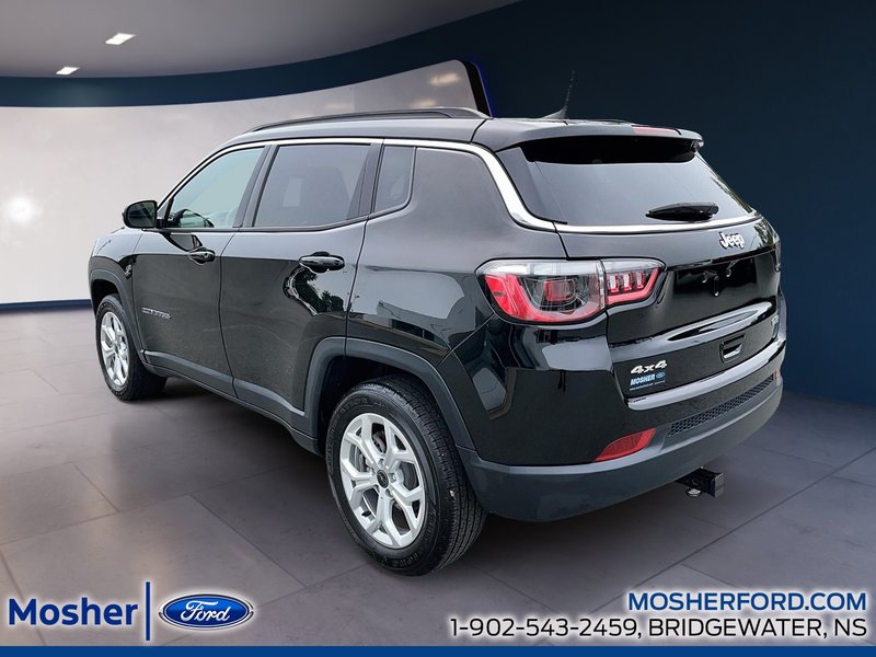 2025 Jeep Compass North